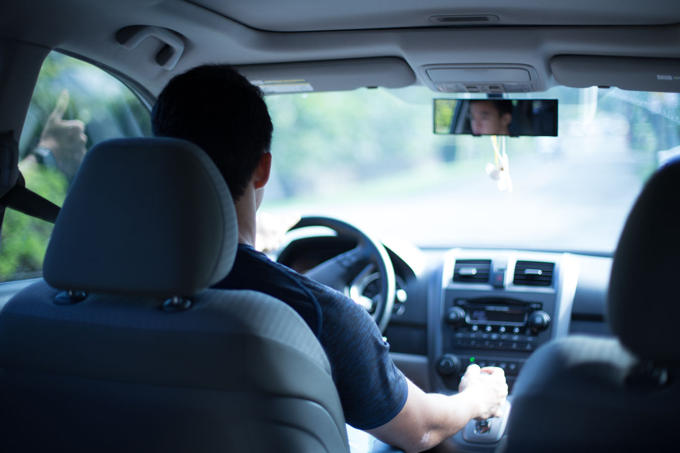 uber waves